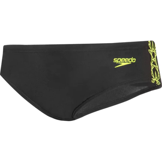 Zdjęcie produktu Kąpielówki chłopięce Boom Star Splice 6, 5cm Trunks Speedo Czarny