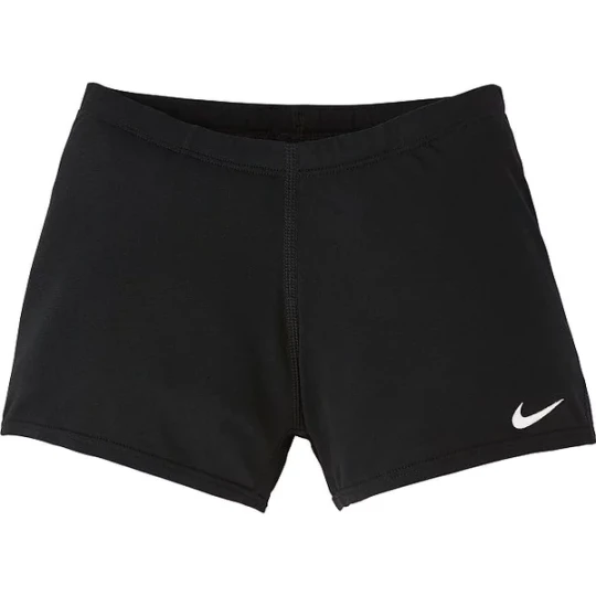 Zdjęcie produktu Kąpielówki chłopięce Poly Solid Nike Swim Czarny