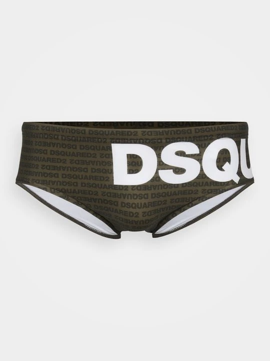 Zdjęcie produktu Kąpielówki Dsquared2 khaki