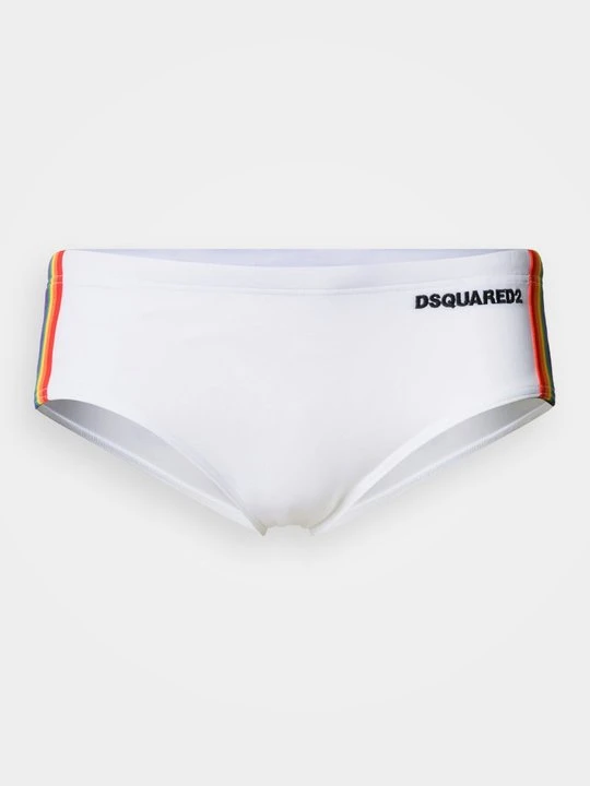 Zdjęcie produktu Kąpielówki Dsquared2 biały
