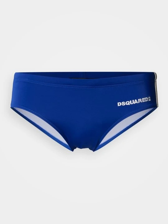 Zdjęcie produktu Kąpielówki Dsquared2 błękit królewski