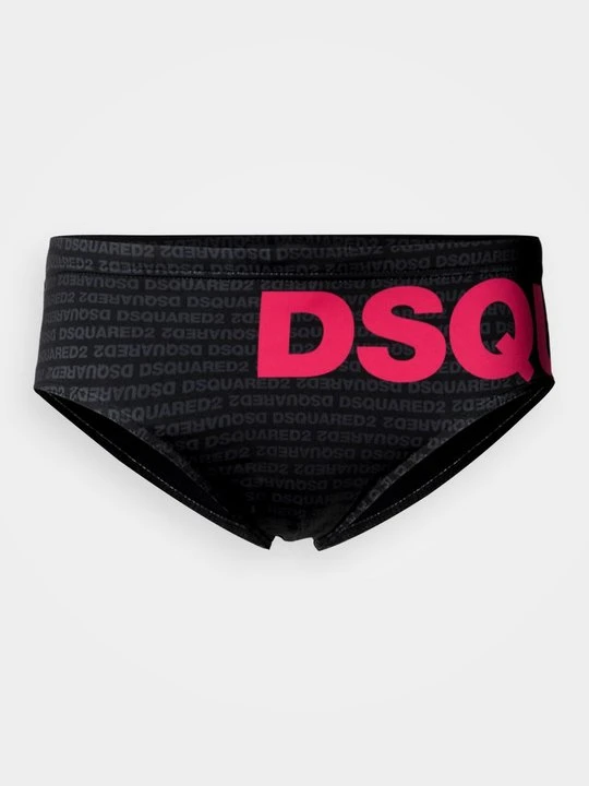 Zdjęcie produktu Kąpielówki Dsquared2 czarny