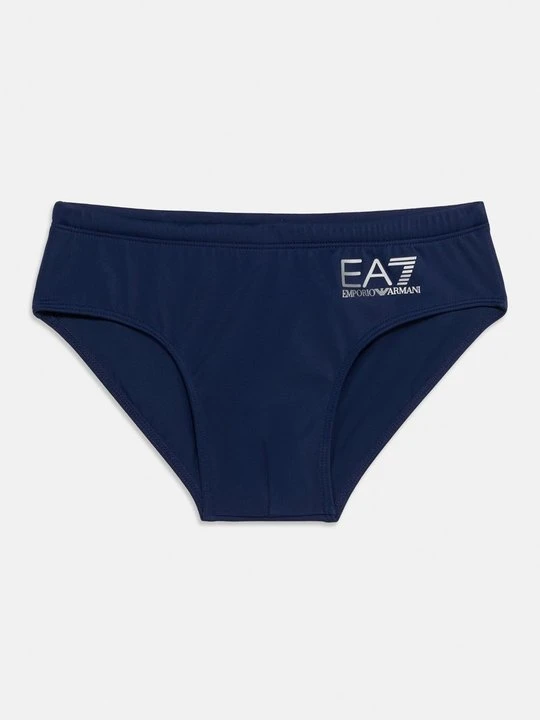 Zdjęcie produktu Kąpielówki EA7 Emporio Armani niebieski