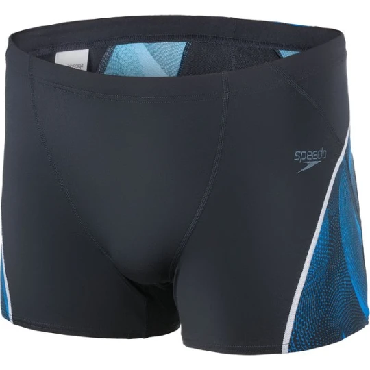 Zdjęcie produktu Kąpielówki Fit Graphic Aquashorts Speedo Czarny