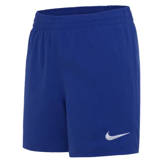 Zdjęcie produktu Kąpielówki juniorskie Essential Lap 4" Volley Short Nike Swim Granatowy