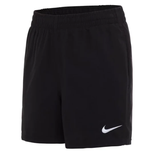 Zdjęcie produktu Kąpielówki juniorskie Essential Lap 4" Volley Short Nike Swim Czarny