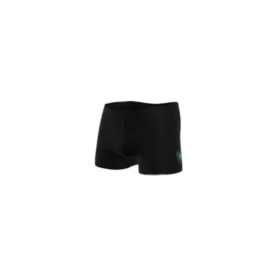 Zdjęcie produktu Kąpielówki juniorskie Scribble Square Leg Nike Czarny