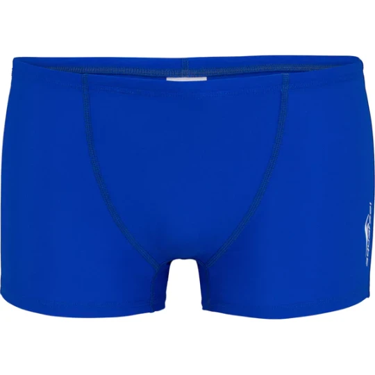 Zdjęcie produktu Kąpielówki juniorskie Short Logo Aquafeel Niebieski