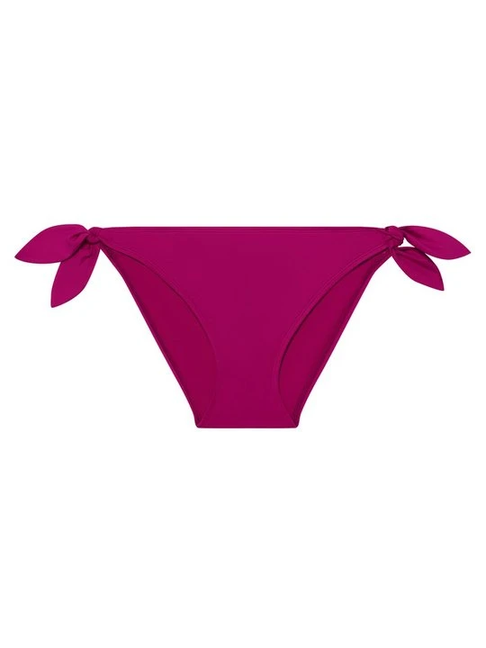 Zdjęcie produktu Kąpielówki Lauren Ralph Lauren ciemnoliliowy