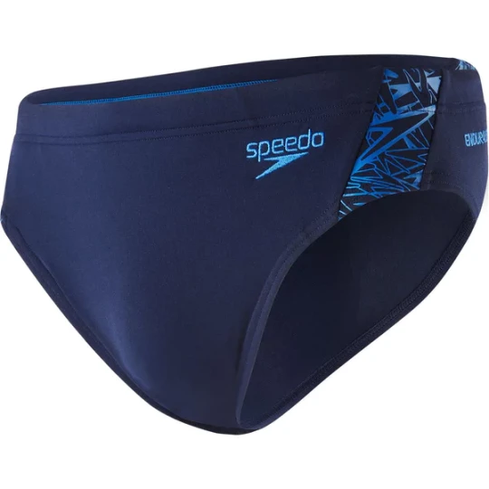 Zdjęcie produktu Kąpielówki męskie Boom Splice 7cm Brief AM Speedo