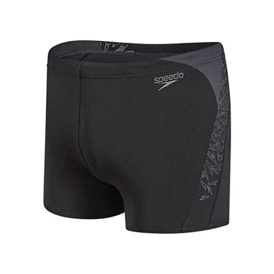 Zdjęcie produktu Kąpielówki męskie Boom Splice Aquashort Speedo Czarny