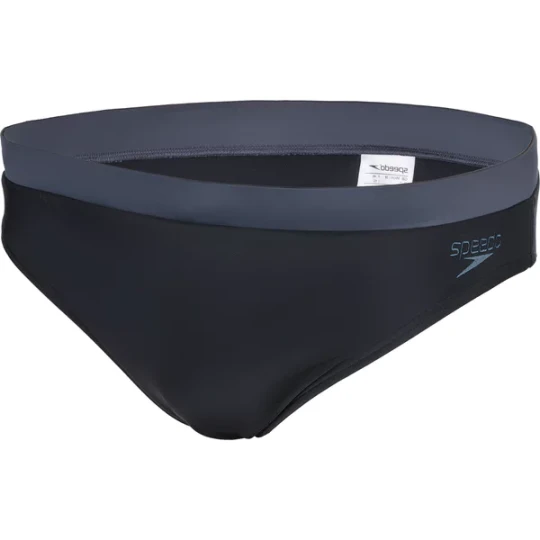 Zdjęcie produktu Kąpielówki męskie Essential Endurance+ 7cm Sportsbrief Speedo Czarny