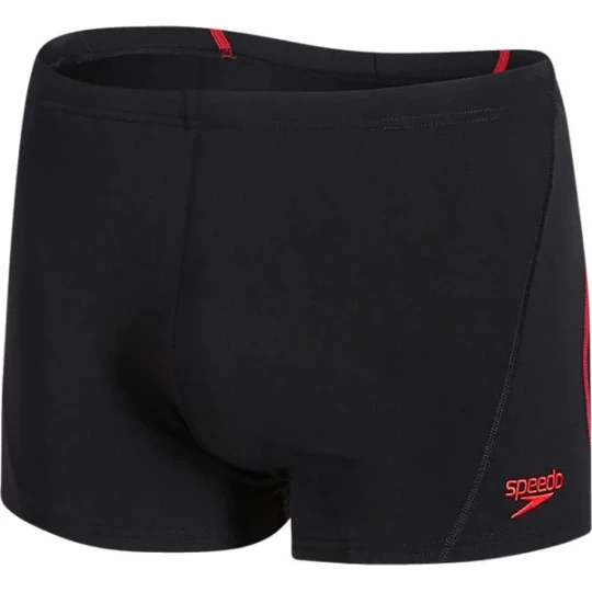 Zdjęcie produktu Kąpielówki męskie Essential Splice Aquashort Speedo Czarny