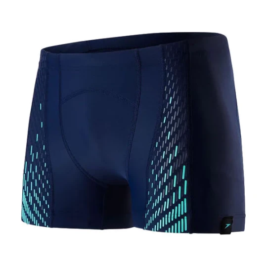 Zdjęcie produktu Kąpielówki męskie Fit PowerMesh Aquashort Speedo Granatowy
