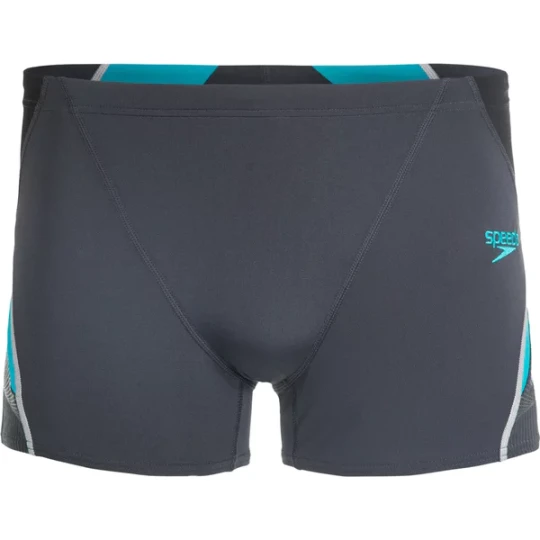 Zdjęcie produktu Kąpielówki męskie Fit Splice Aquashort 27cm Speedo Szary