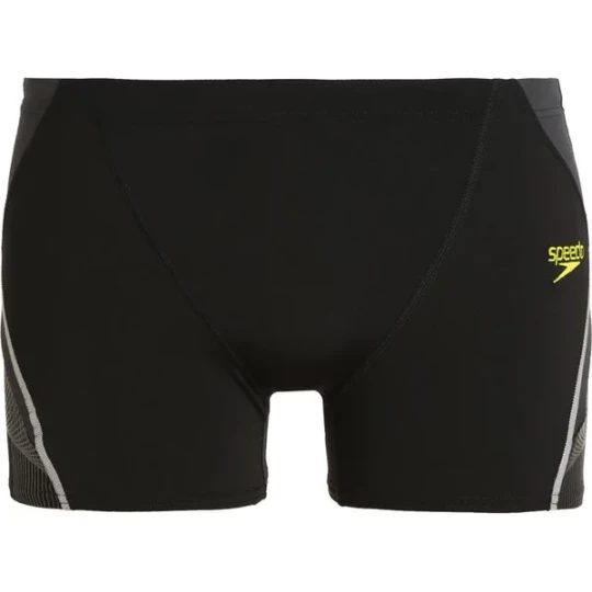 Zdjęcie produktu Kąpielówki męskie Fit Splice Aquashort 27cm Speedo Czarny