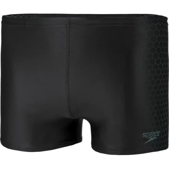 Zdjęcie produktu Kąpielówki męskie Hexagonal Aquashort Speedo Czarny