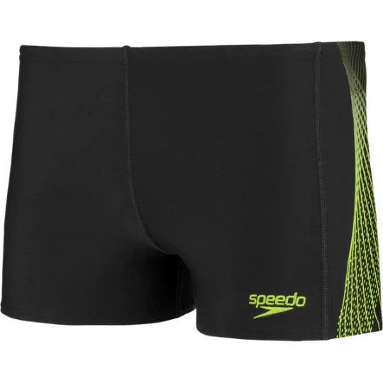 Zdjęcie produktu Kąpielówki męskie Placement Panel Aquashort Speedo Czarny