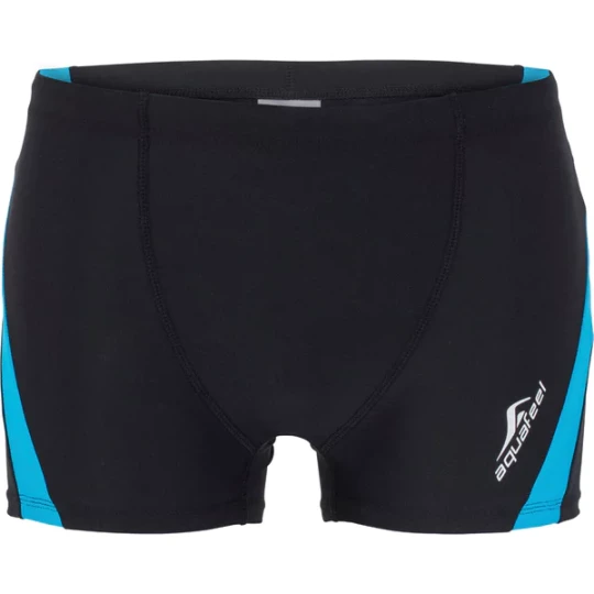 Zdjęcie produktu Kąpielówki męskie Short Aquafeel Czarny
