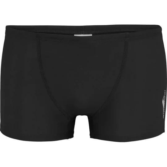 Zdjęcie produktu Kąpielówki męskie Short Logo Aquafeel Czarny