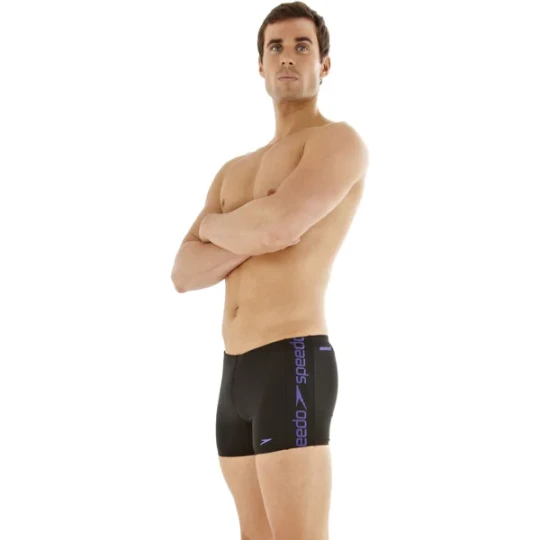 Zdjęcie produktu Kąpielówki męskie Superiority PNL ASHT AM Speedo Czarny