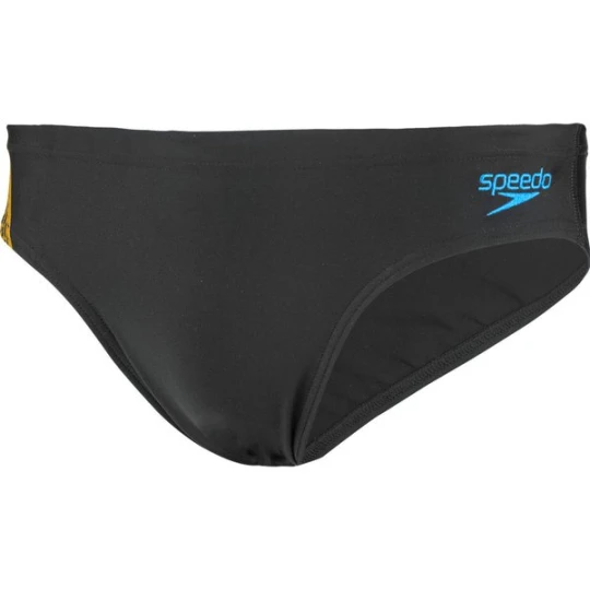 Zdjęcie produktu Kąpielówki męskie Tech Panel 7cm Trunks Speedo Czarny