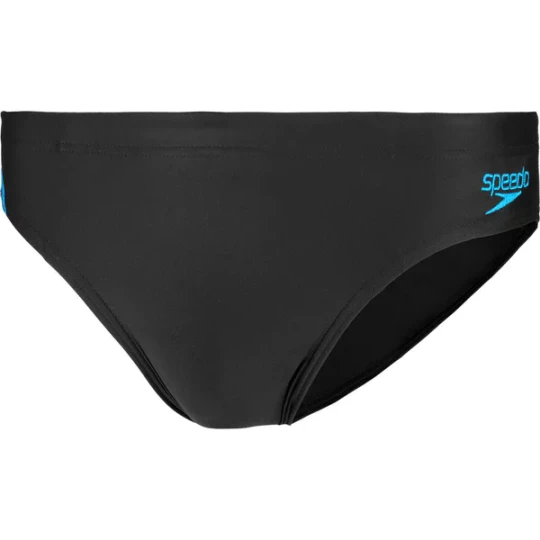 Zdjęcie produktu Kąpielówki męskie Tech Panel 7cm Trunks Speedo Czarny