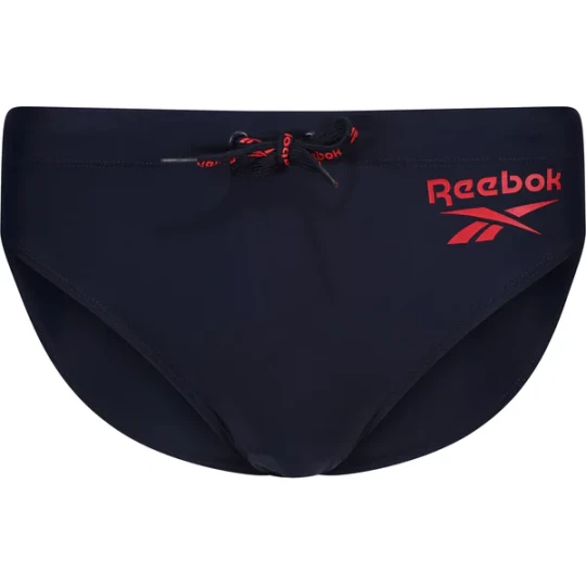 Zdjęcie produktu Kąpielówki męskie Wells Logo Reebok Granatowy