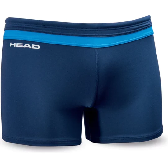 Zdjęcie produktu Kąpielówki młodzieżowe Yale 27cm Head Swimming Granatowy
