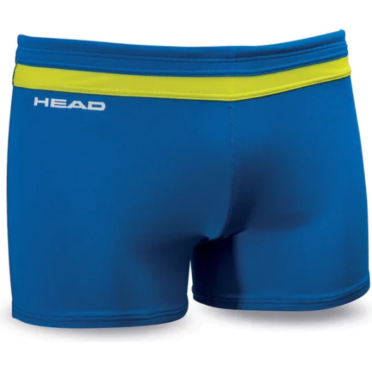 Zdjęcie produktu Kąpielówki młodzieżowe Yale 27cm Head Swimming Niebieski