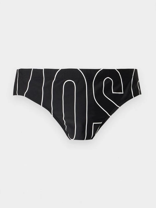 Zdjęcie produktu Kąpielówki MOSCHINO czarny