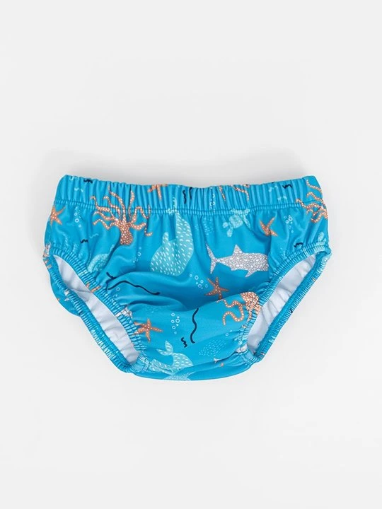 Zdjęcie produktu Kąpielówki Playshoes turkusowy