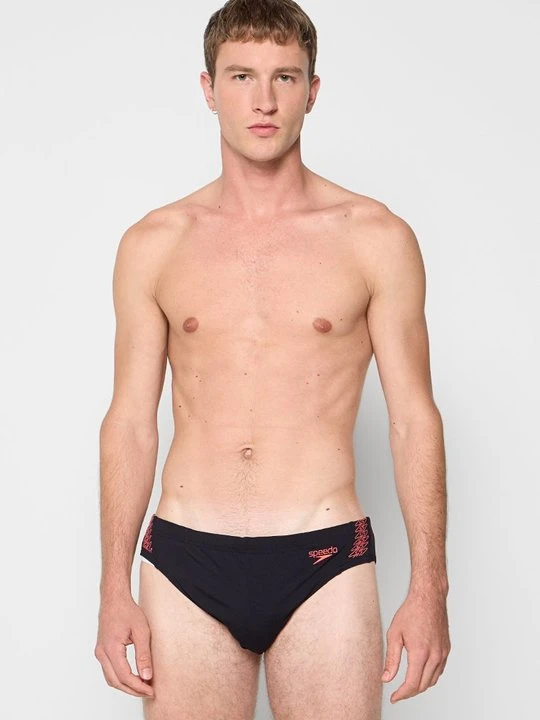 Zdjęcie produktu Kąpielówki Speedo pomarańczowy