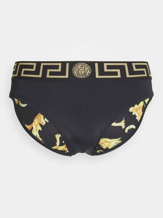 Zdjęcie produktu Kąpielówki Versace czarny