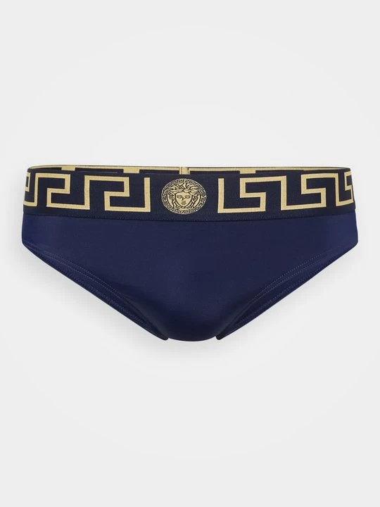 Zdjęcie produktu Kąpielówki Versace granatowy
