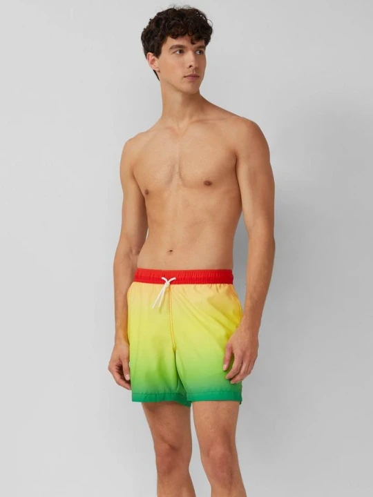 Zdjęcie produktu Kąpielówki z motywem Pride s.Oliver