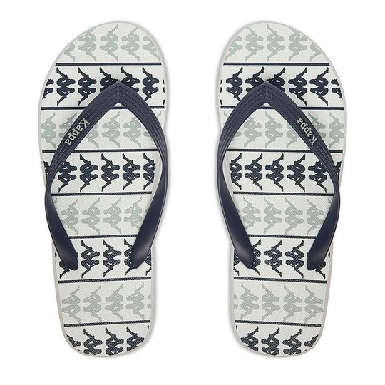 Zdjęcie produktu KAPPA 371D2UW BLUE MARINE - WHITE - GREY LT LEAD MIX