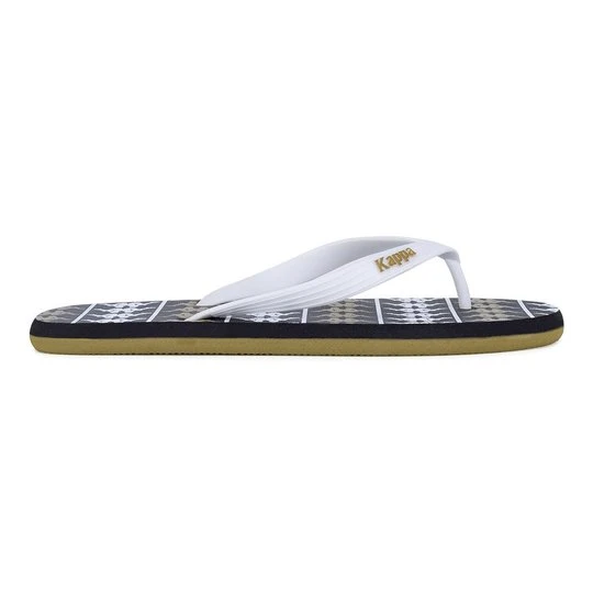 Zdjęcie produktu KAPPA 371D2UW WHITE - BLACK - GREEN MILITARY MIX