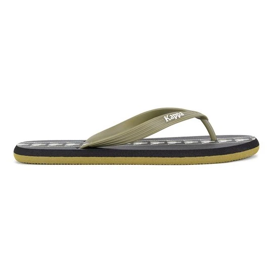 Zdjęcie produktu KAPPA 371G1LW GREEN MILITARY - BLACK - WHITE MIX