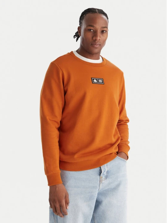 Zdjęcie produktu Kappa Bluza Authentic Nymphe 321Y1MW Beżowy Comfort Fit