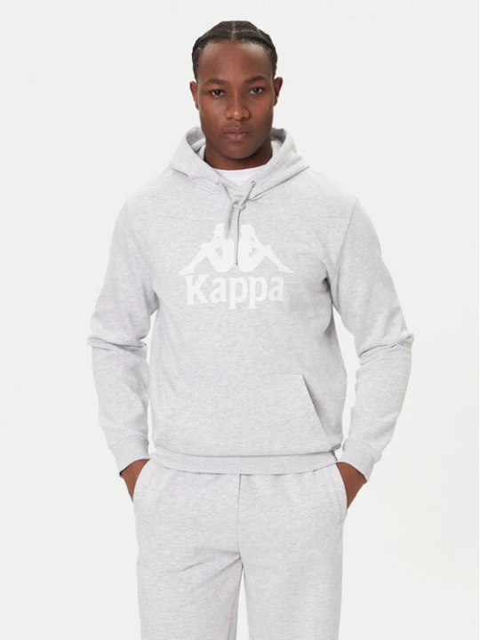Zdjęcie produktu Kappa Bluza Malmo 3 341M43W Szary Regular Fit