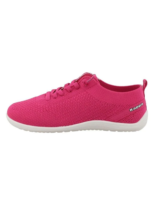Zdjęcie produktu Kappa Buty "Kaelyn" w kolorze różowym do chodzenia na boso rozmiar: 38