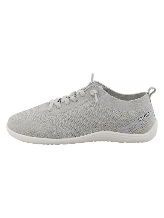 Zdjęcie produktu Kappa Buty "Kaelyn" w kolorze szarym do chodzenia na boso rozmiar: 31