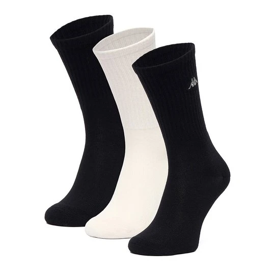 Zdjęcie produktu KAPPA CEO_AS_KAPPA_008_W_AW25 (3 -PACK) Czarny