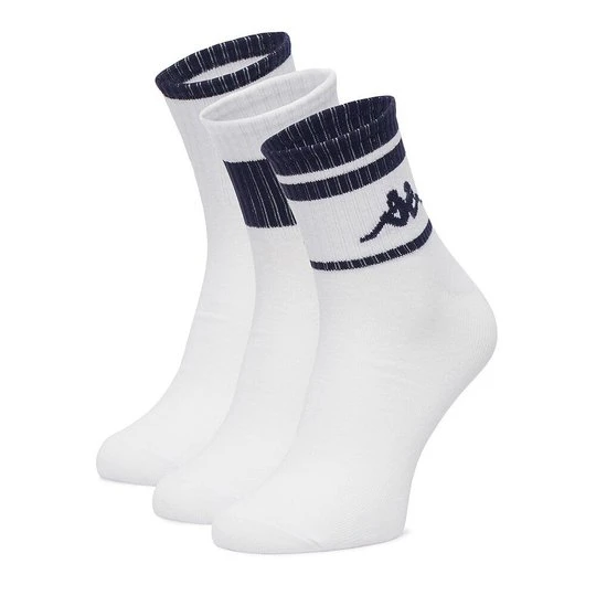 Zdjęcie produktu KAPPA CEO_KR_ANKLE_SS26 (3-PACK) Biały