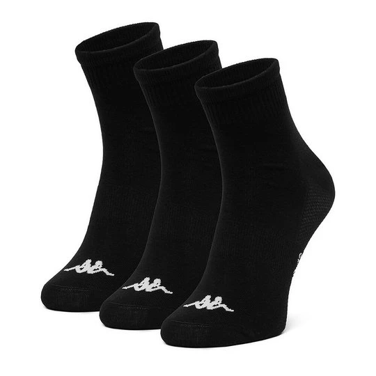 Zdjęcie produktu KAPPA CEO_KR_FRESH_SS26 (3-PACK) Czarny