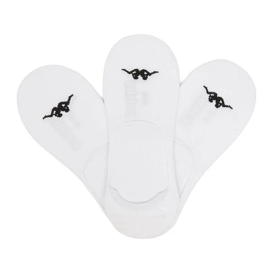 Zdjęcie produktu KAPPA CEO_KR_LOST_SS26 (3-PACK) Biały