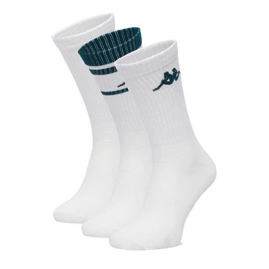 Zdjęcie produktu KAPPA CEO_KR_SUPERT_SS26(3-PACK) Biały