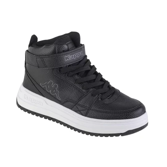 Zdjęcie produktu Kappa Draydon 243346-1116, Damskie, Czarne, buty sneakers, syntetyk, rozmiar: 38