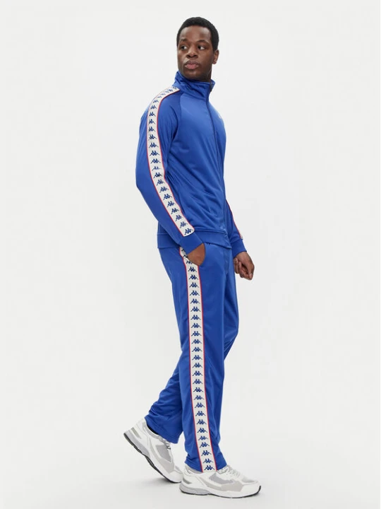 Zdjęcie produktu Kappa Dres 3500060 Niebieski Regular Fit